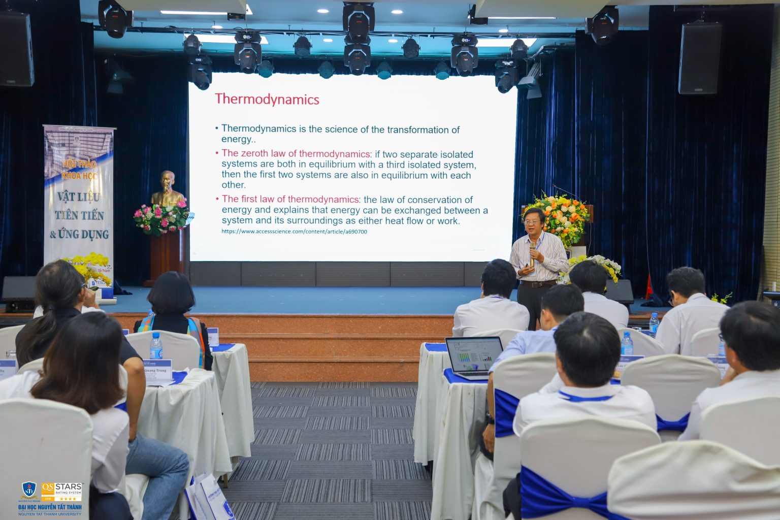 Hội thảo lần I